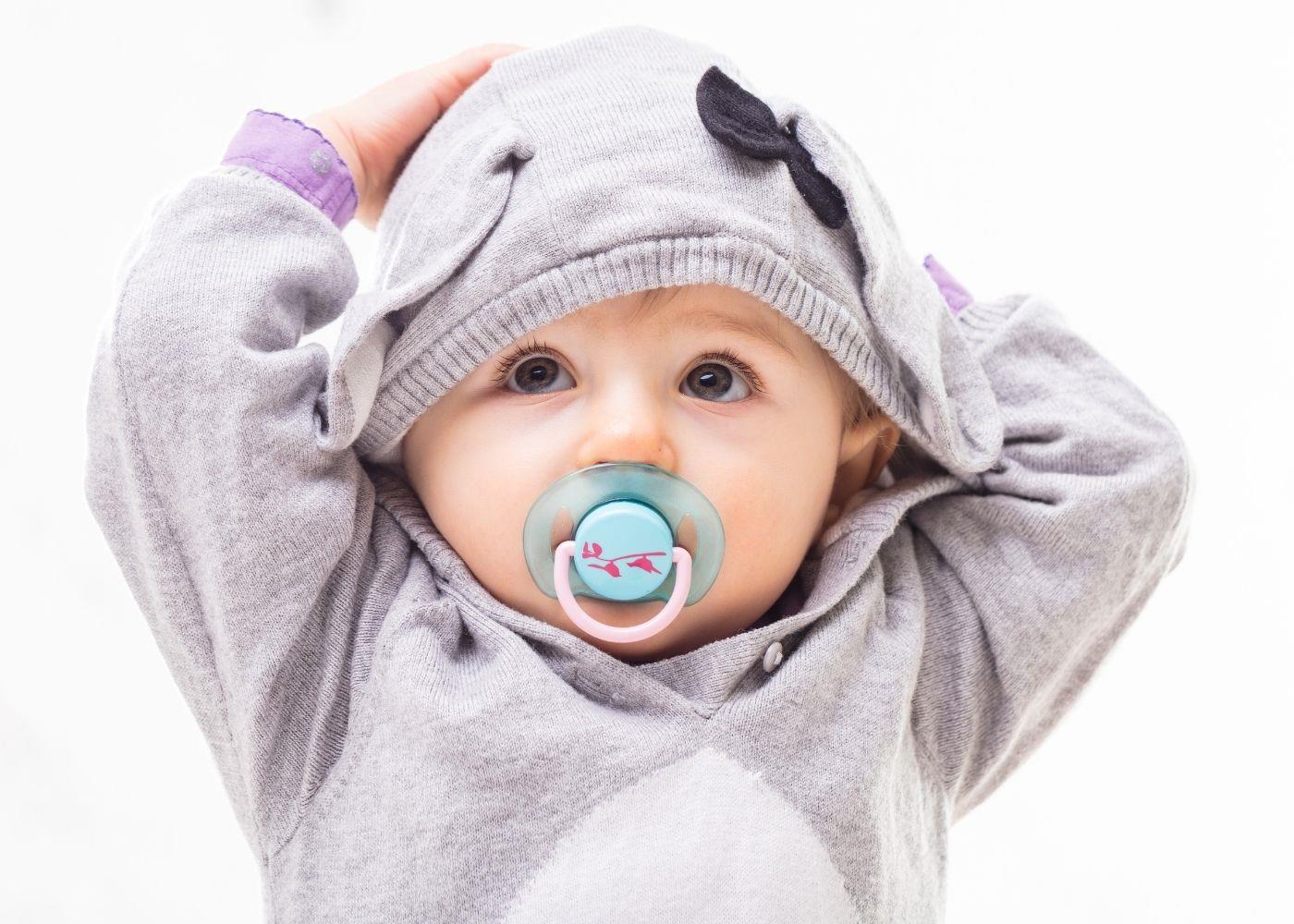 Dude, bocice, dojenje, sisanje palca i oralni razvoj