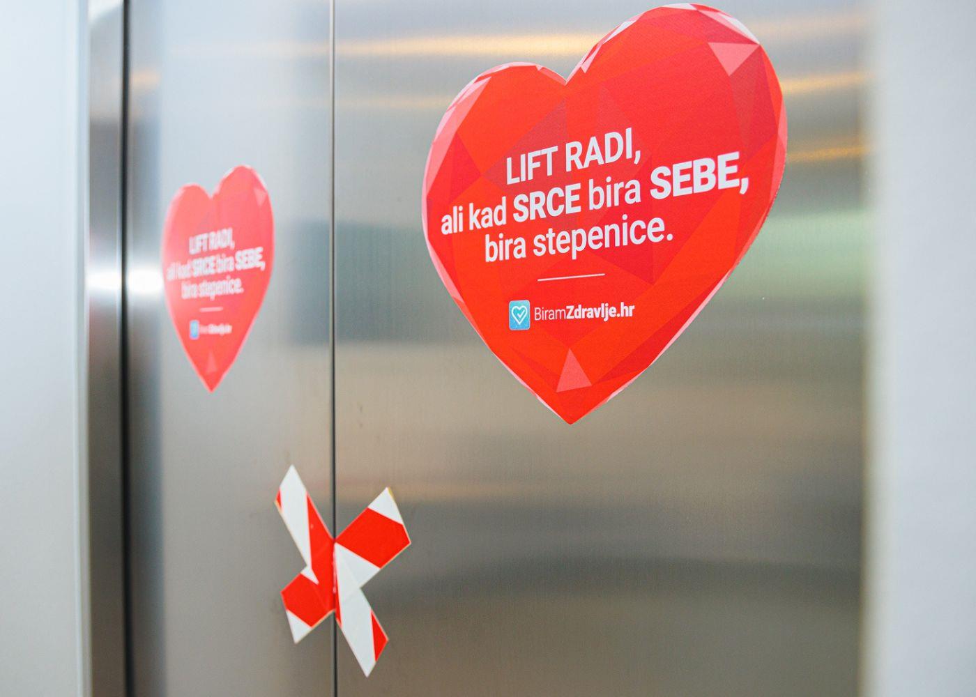 Biram Sebe; BiramZdravlje.hr