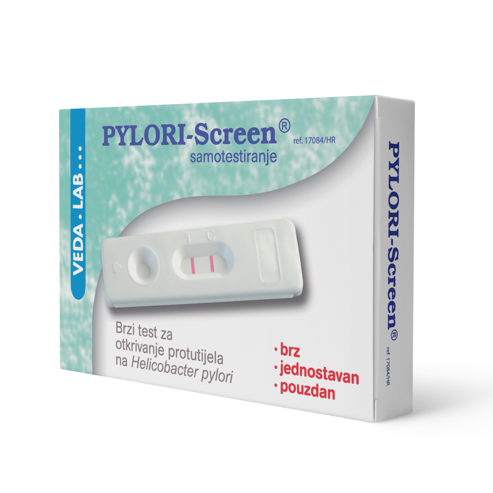 Vedalab kucni test Pylori Screen